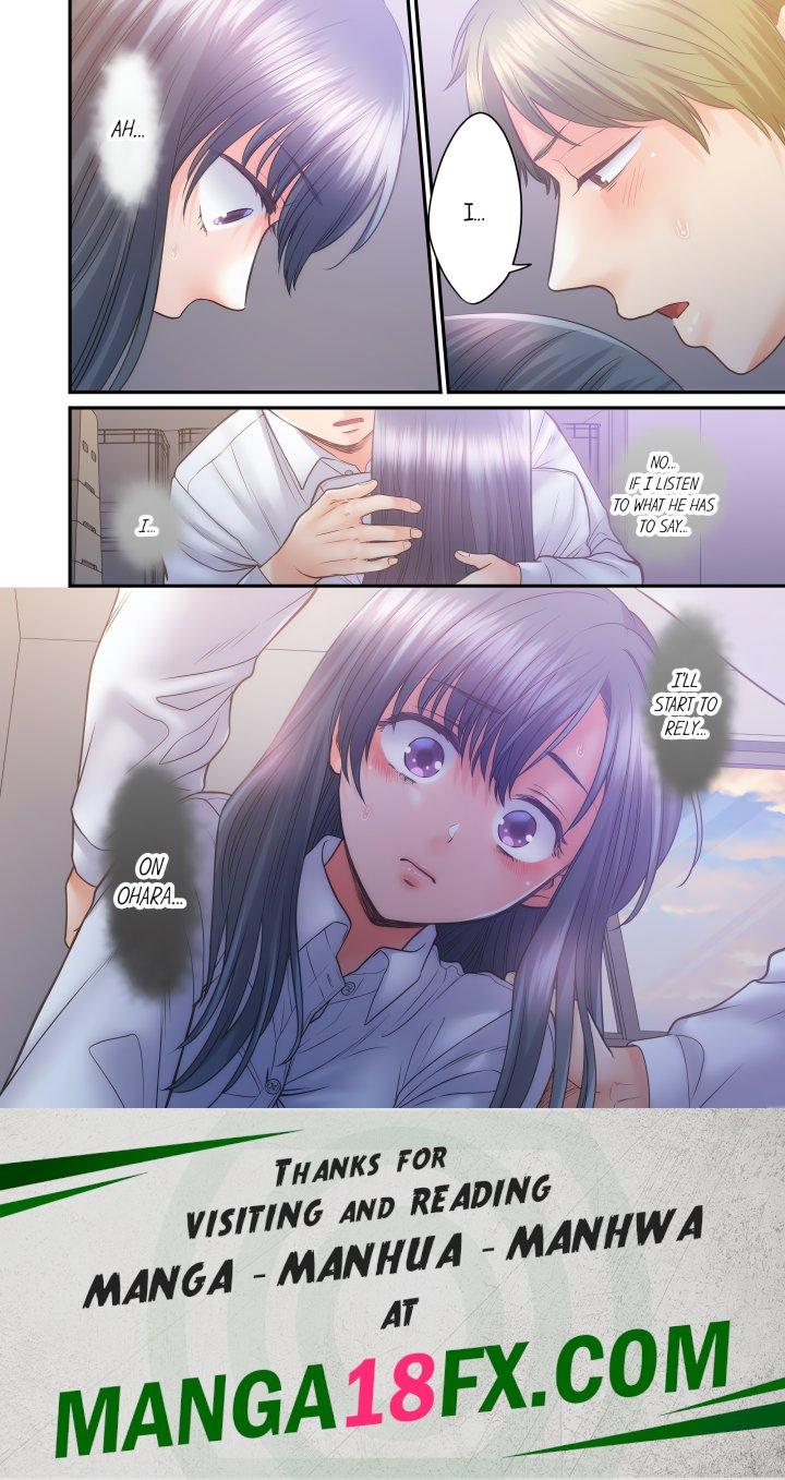 NTR Underneath Her Skirt (Uncensored) Chapter 51 - Page 8