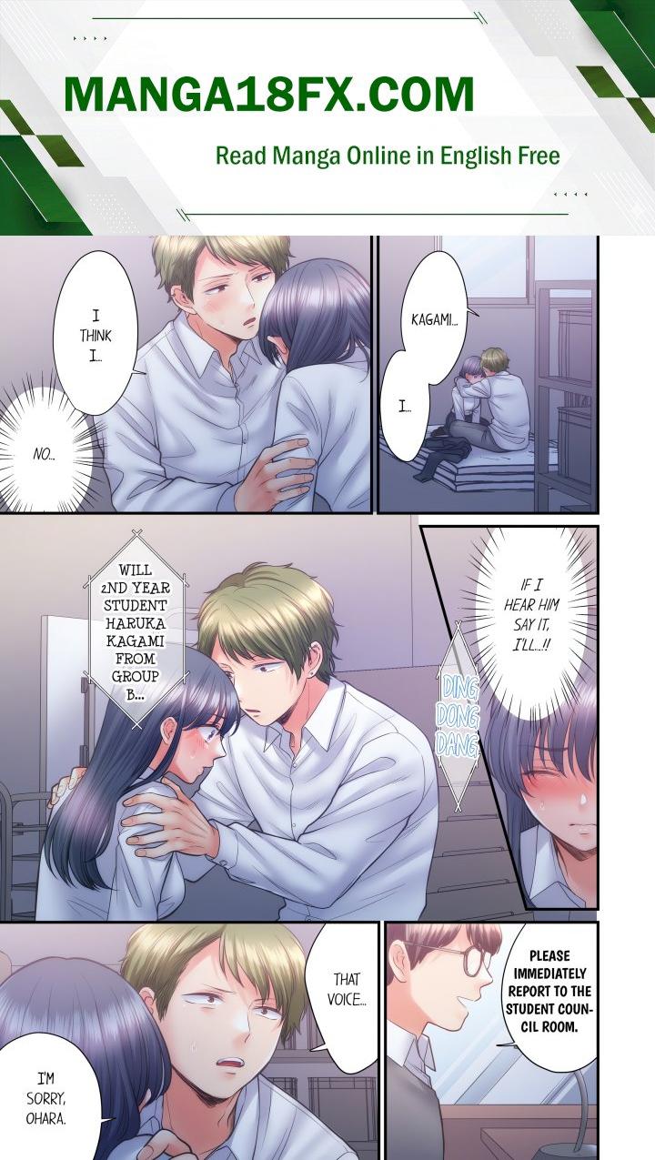 NTR Underneath Her Skirt (Uncensored) Chapter 52 - Page 1