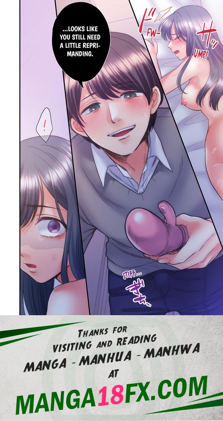 NTR Underneath Her Skirt (Uncensored) Chapter 54 - Page 8