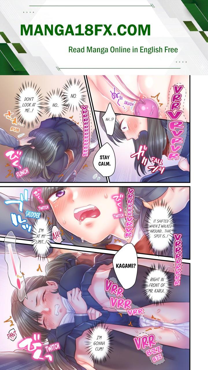 NTR Underneath Her Skirt (Uncensored) Chapter 6 - Page 1