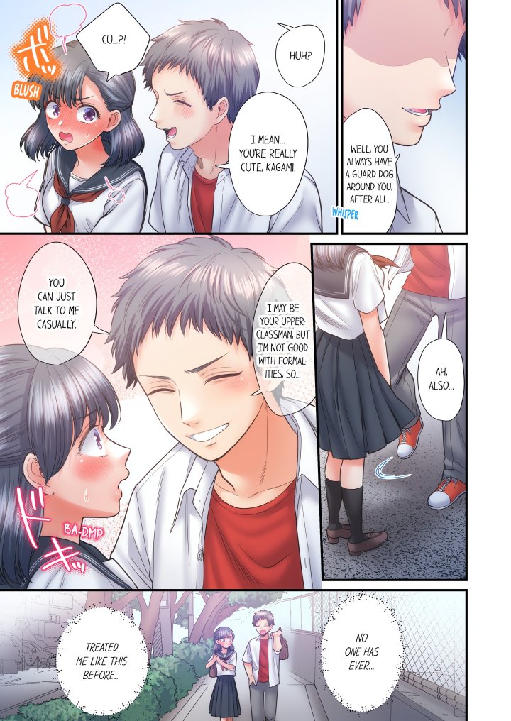NTR Underneath Her Skirt (Uncensored) Chapter 64 - Page 5