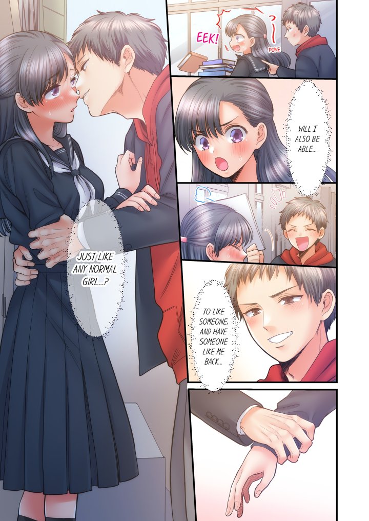 NTR Underneath Her Skirt (Uncensored) Chapter 64 - Page 7