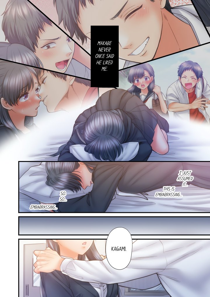 NTR Underneath Her Skirt (Uncensored) Chapter 65 - Page 2