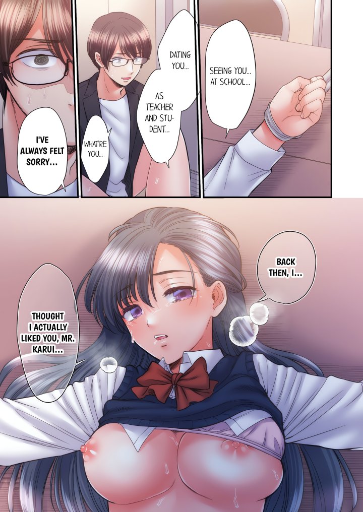 NTR Underneath Her Skirt (Uncensored) Chapter 66 - Page 5