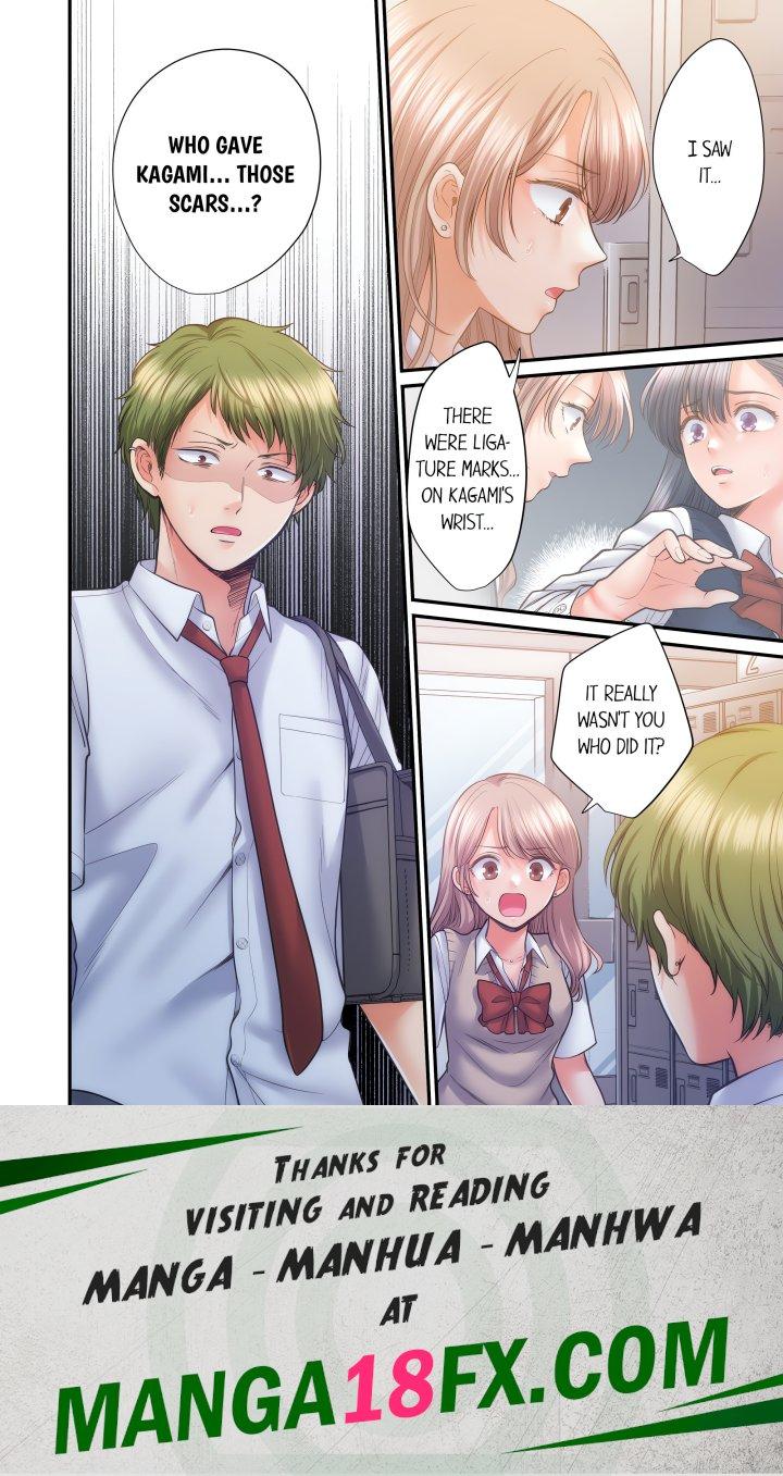 NTR Underneath Her Skirt (Uncensored) Chapter 66 - Page 8