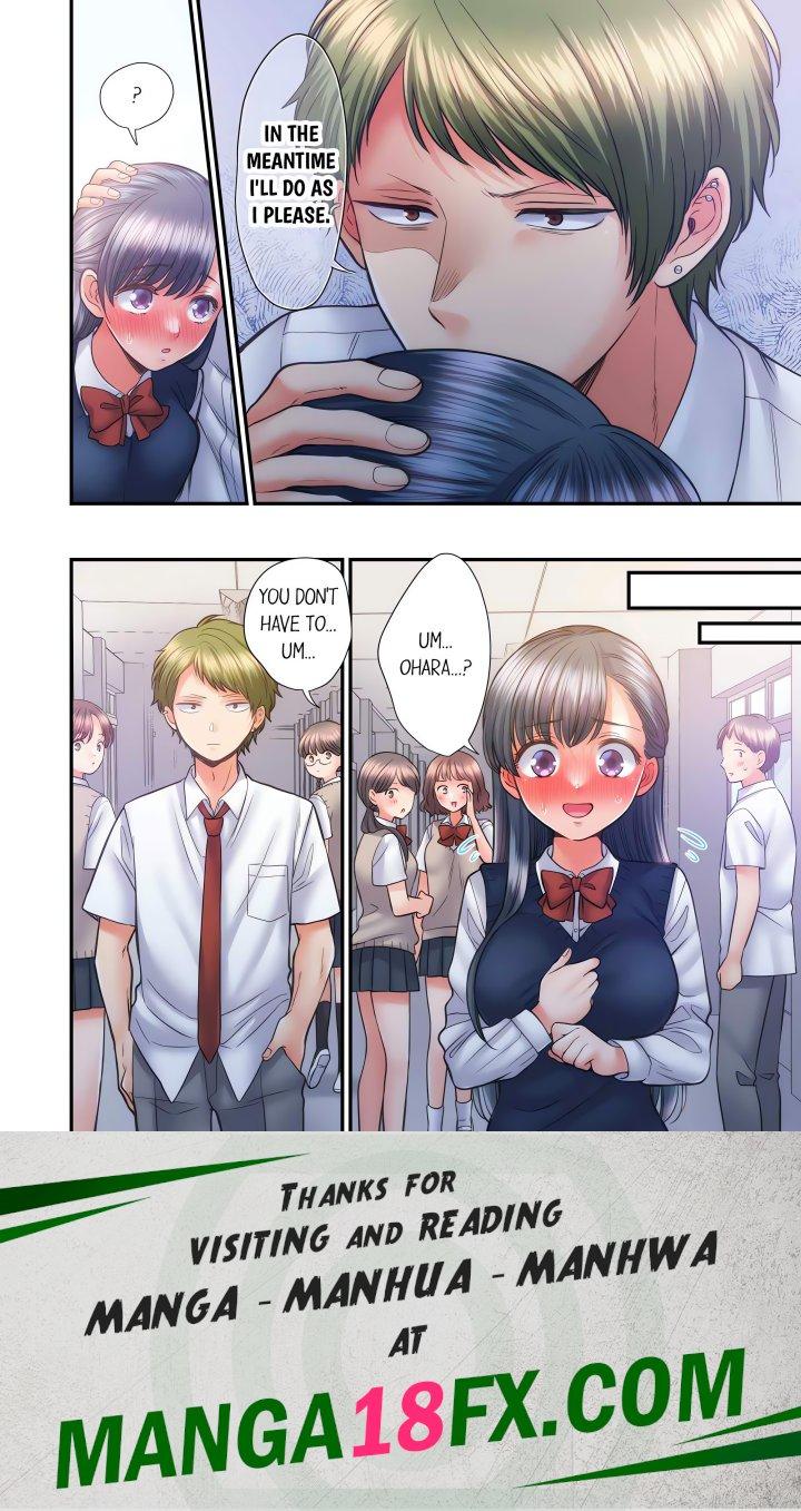 NTR Underneath Her Skirt (Uncensored) Chapter 67 - Page 8
