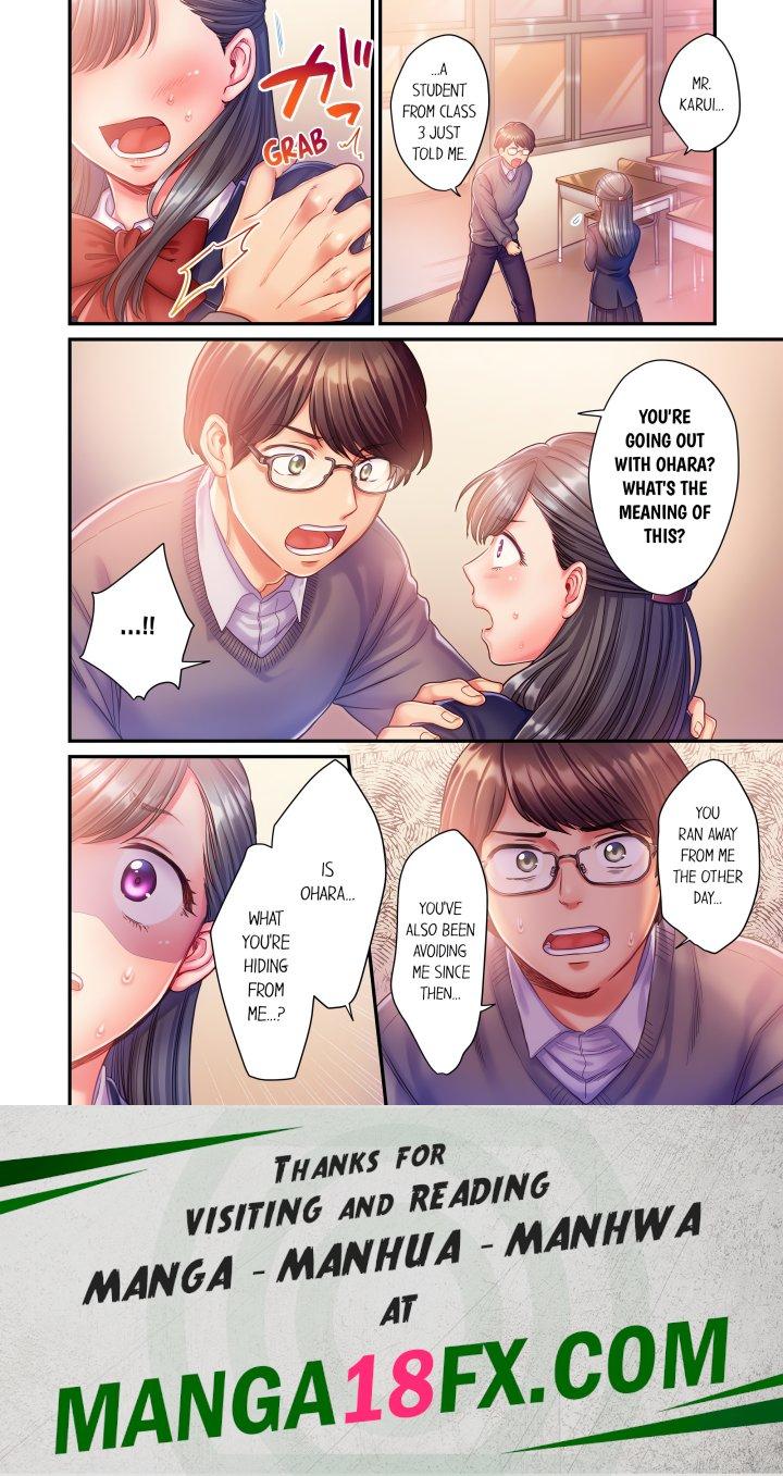 NTR Underneath Her Skirt (Uncensored) Chapter 7 - Page 8