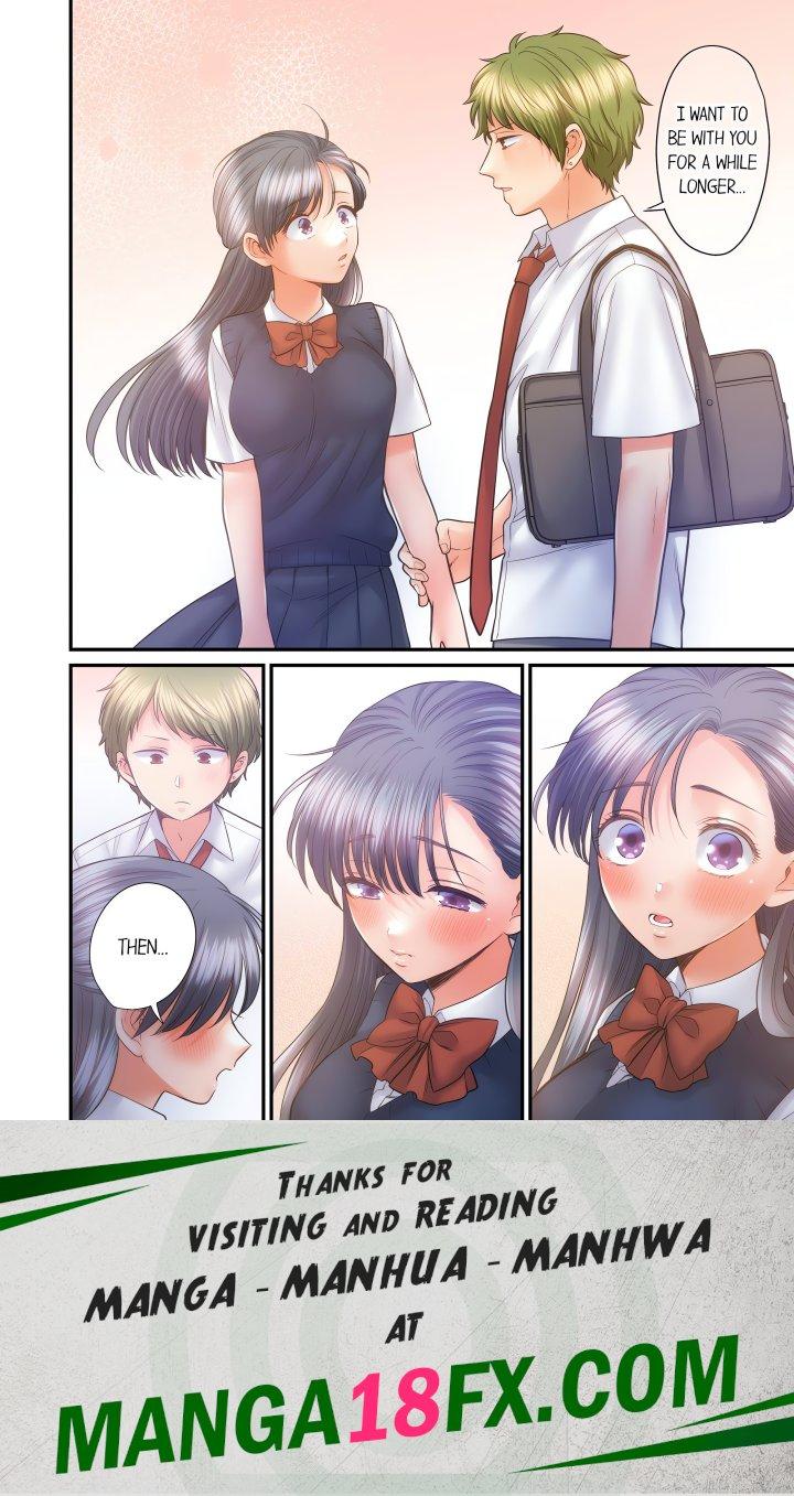 NTR Underneath Her Skirt (Uncensored) Chapter 70 - Page 8