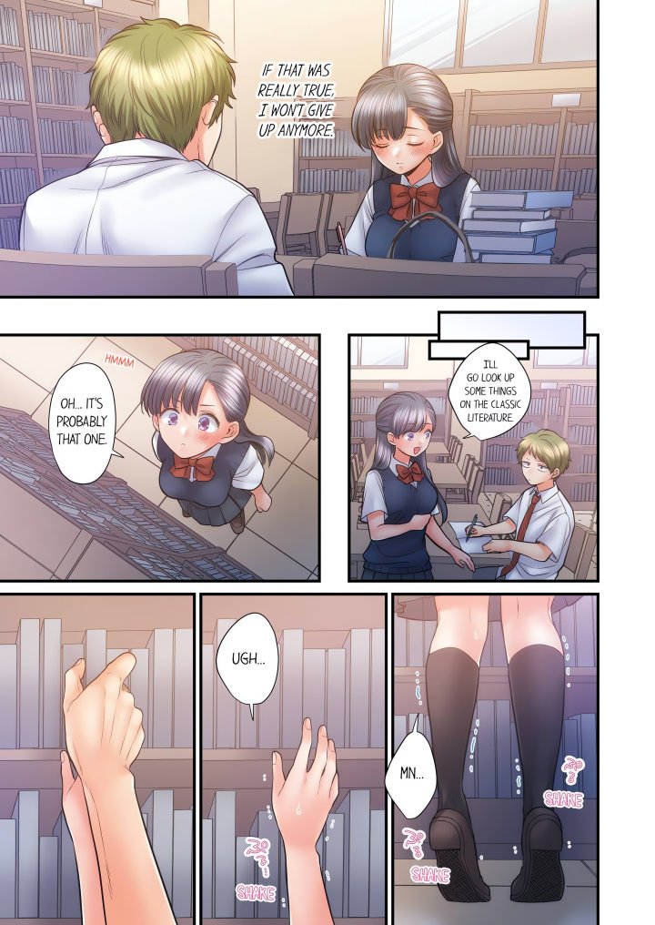 NTR Underneath Her Skirt (Uncensored) Chapter 71 - Page 3
