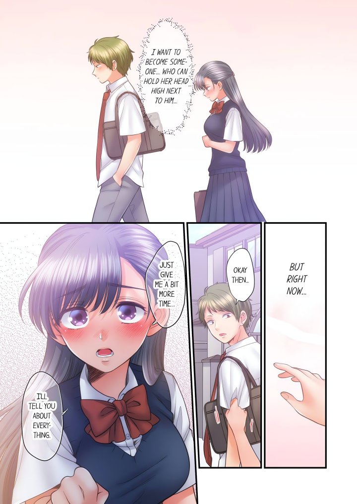 NTR Underneath Her Skirt (Uncensored) Chapter 72 - Page 7