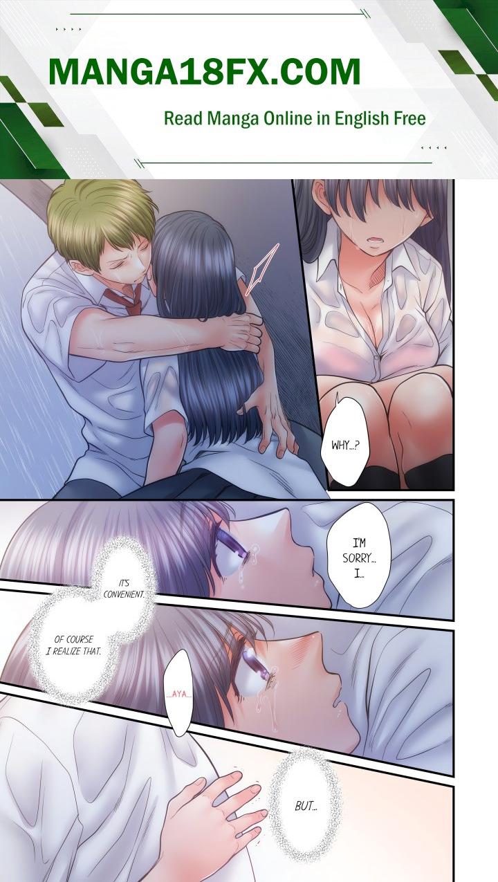 NTR Underneath Her Skirt (Uncensored) Chapter 77 - Page 1