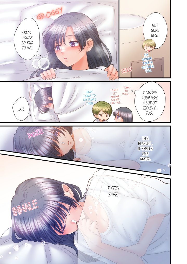 NTR Underneath Her Skirt (Uncensored) Chapter 77 - Page 7