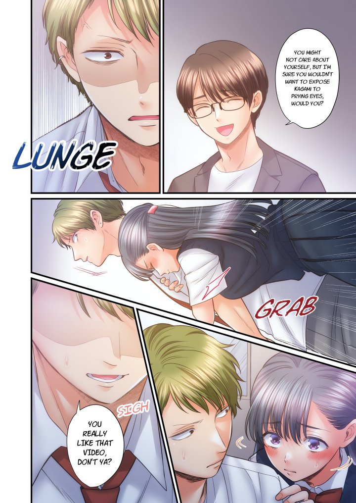 NTR Underneath Her Skirt (Uncensored) Chapter 81 - Page 4