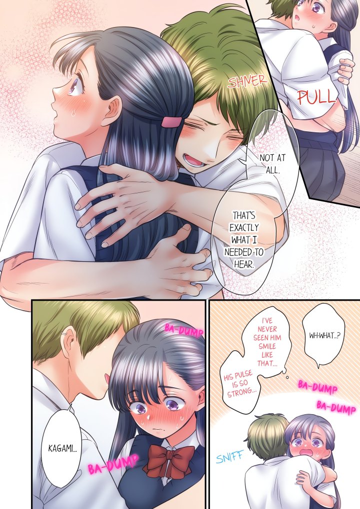 NTR Underneath Her Skirt (Uncensored) Chapter 83 - Page 4