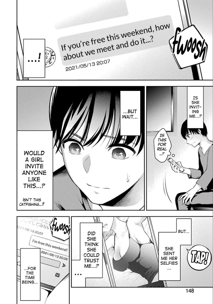 Sensei No Koto, Kusugutte Ageru Chapter 1 - Page 17