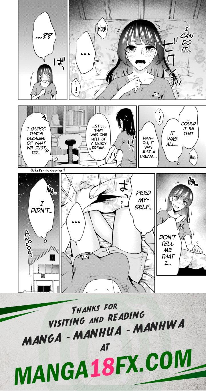Sensei No Koto, Kusugutte Ageru Chapter 14.5 - Page 24