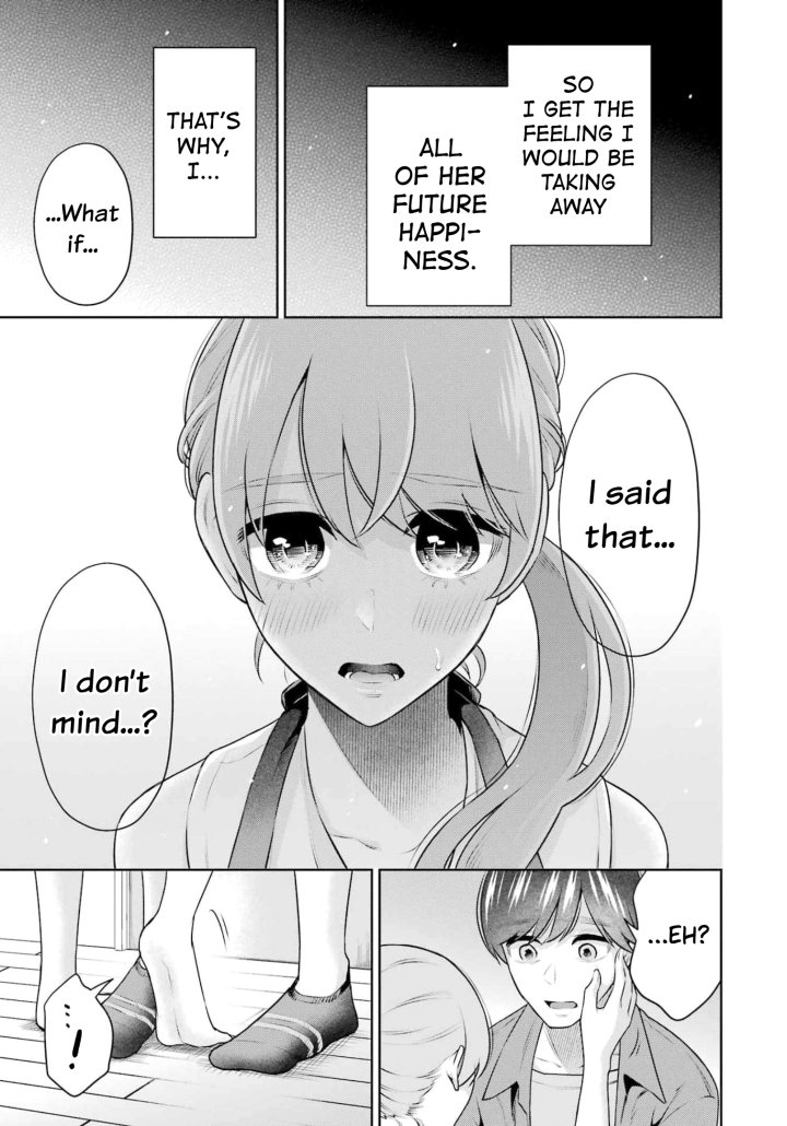 Sensei No Koto, Kusugutte Ageru Chapter 17 - Page 11