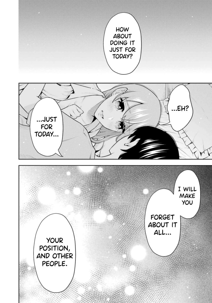 Sensei No Koto, Kusugutte Ageru Chapter 17 - Page 20
