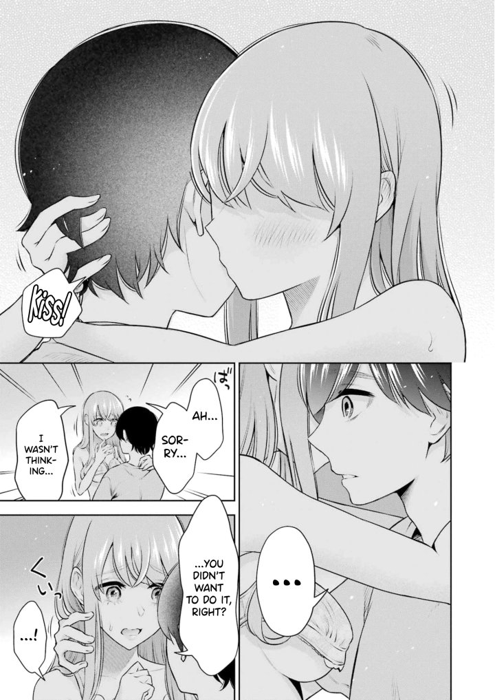 Sensei No Koto, Kusugutte Ageru Chapter 18 - Page 9