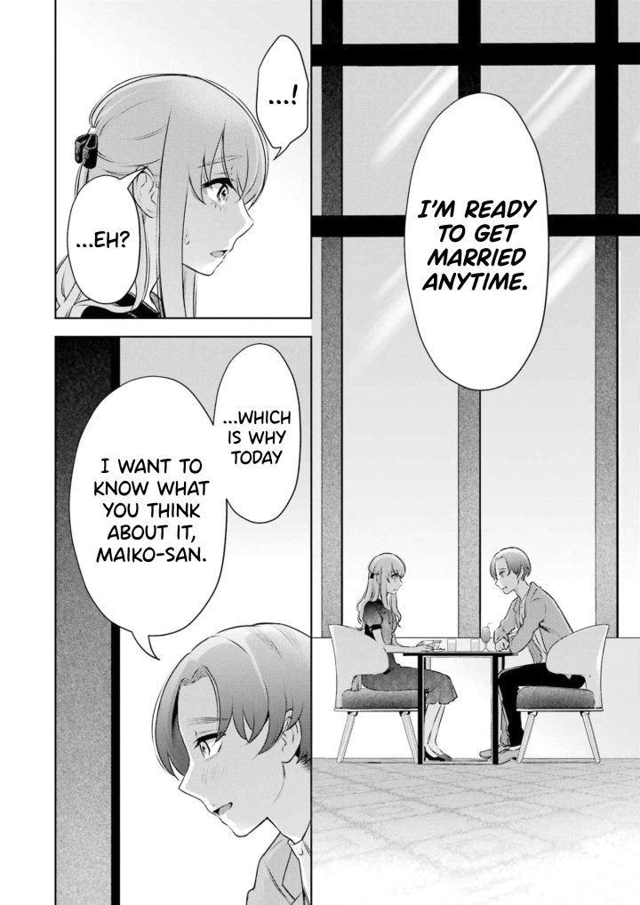 Sensei No Koto, Kusugutte Ageru Chapter 19 - Page 16