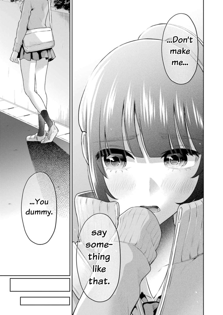 Sensei No Koto, Kusugutte Ageru Chapter 20 - Page 23