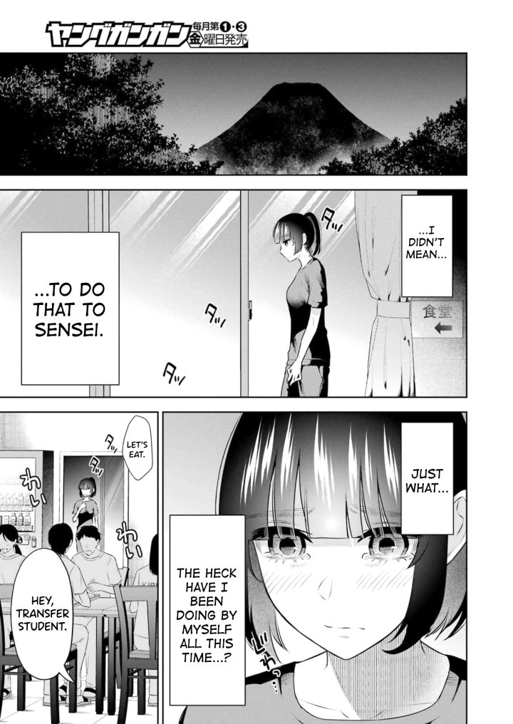 Sensei No Koto, Kusugutte Ageru Chapter 22 - Page 19