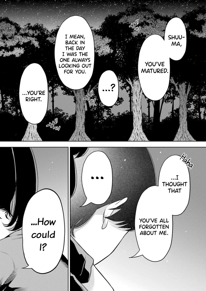 Sensei No Koto, Kusugutte Ageru Chapter 23 - Page 10