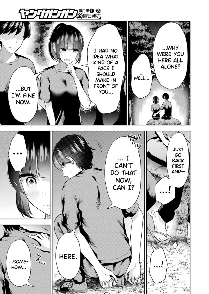 Sensei No Koto, Kusugutte Ageru Chapter 23 - Page 9