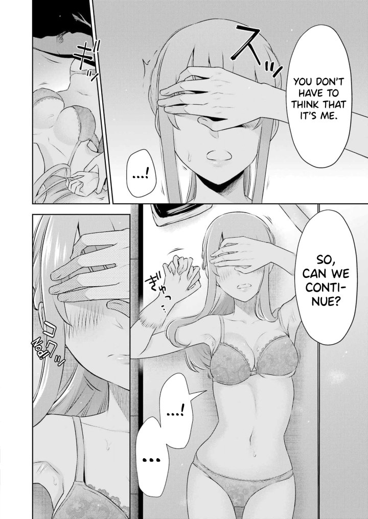 Sensei No Koto, Kusugutte Ageru Chapter 26 - Page 6