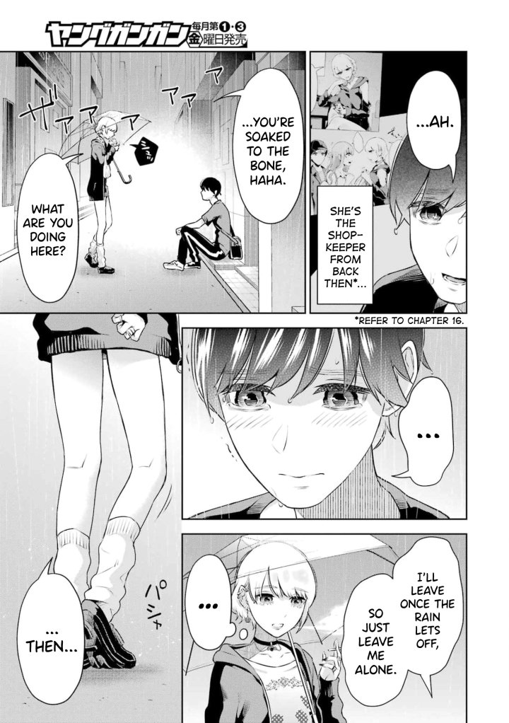 Sensei No Koto, Kusugutte Ageru Chapter 27 - Page 19