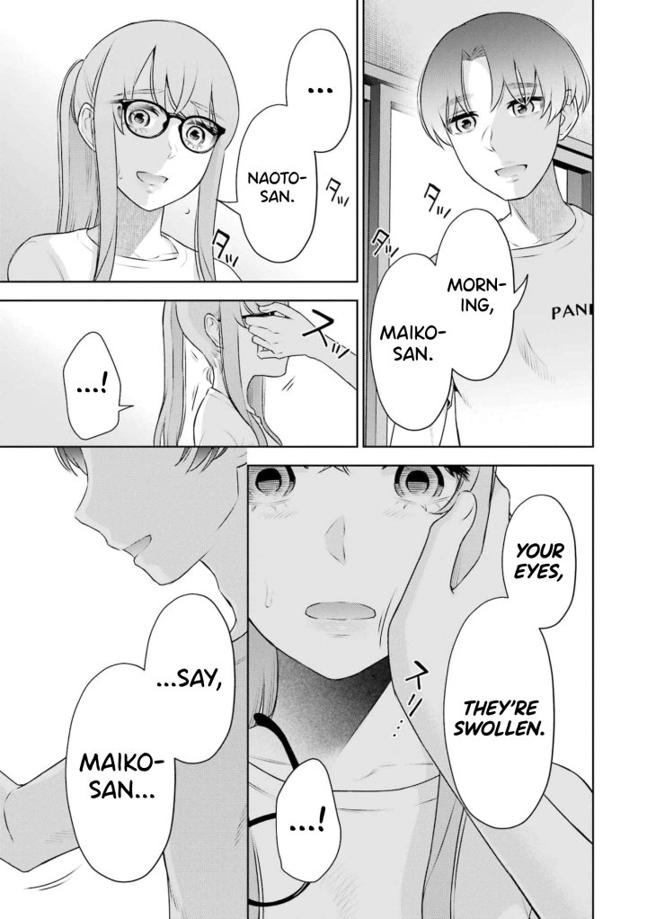 Sensei No Koto, Kusugutte Ageru Chapter 27 - Page 3