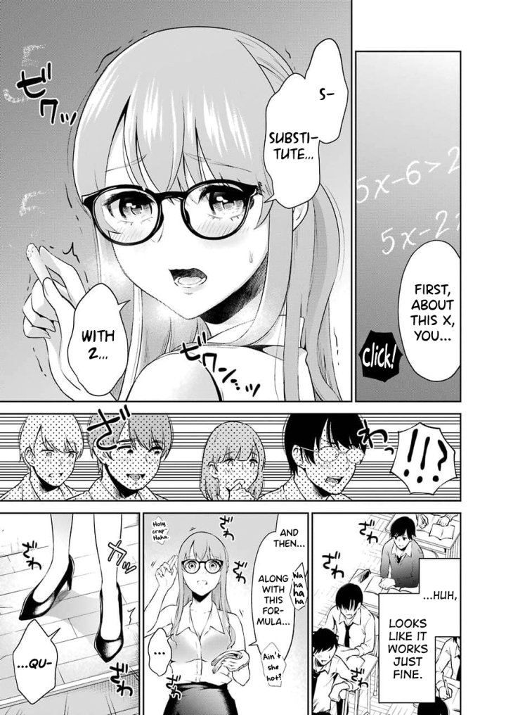 Sensei No Koto, Kusugutte Ageru Chapter 3 - Page 5