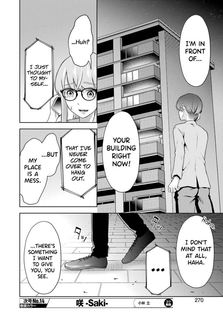 Sensei No Koto, Kusugutte Ageru Chapter 30 - Page 10