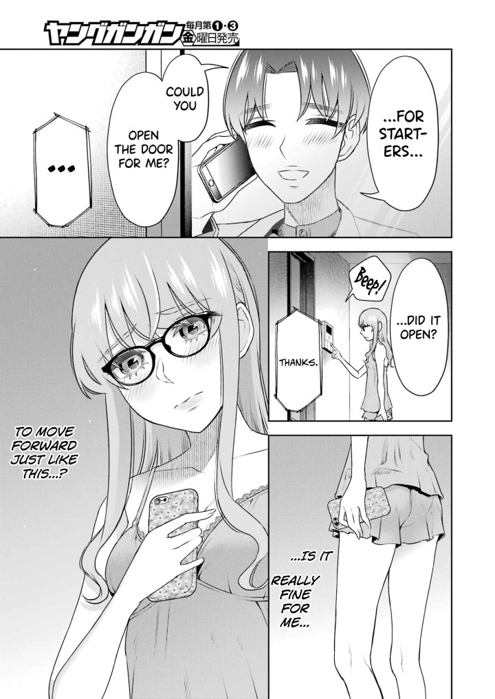 Sensei No Koto, Kusugutte Ageru Chapter 30 - Page 11