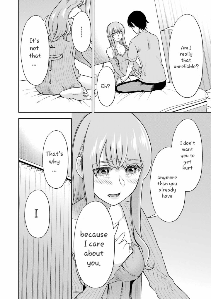 Sensei No Koto, Kusugutte Ageru Chapter 32 - Page 12