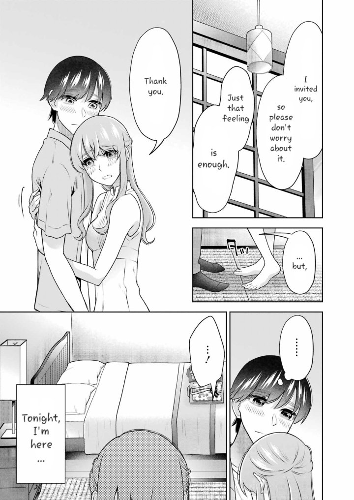 Sensei No Koto, Kusugutte Ageru Chapter 33 - Page 17