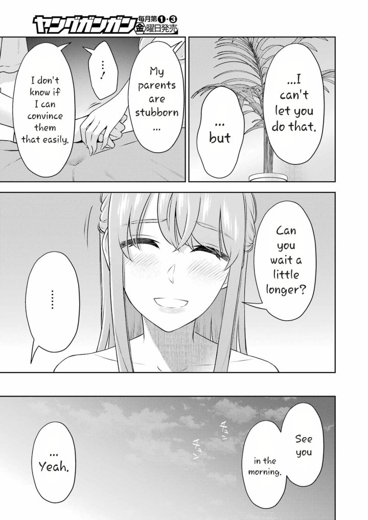 Sensei No Koto, Kusugutte Ageru Chapter 35 - Page 7