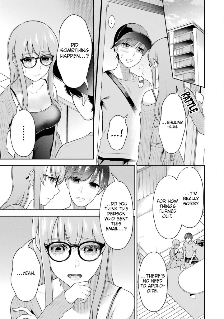 Sensei No Koto, Kusugutte Ageru Chapter 36 - Page 10