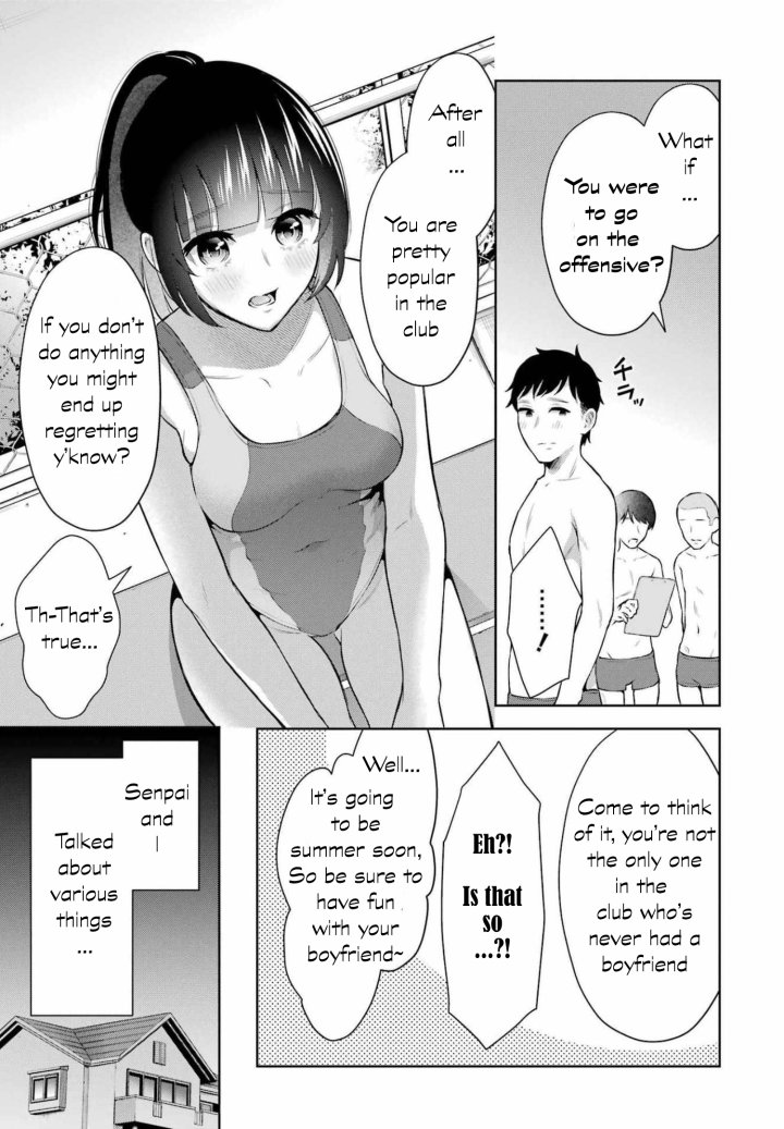 Sensei No Koto, Kusugutte Ageru Chapter 9 - Page 7