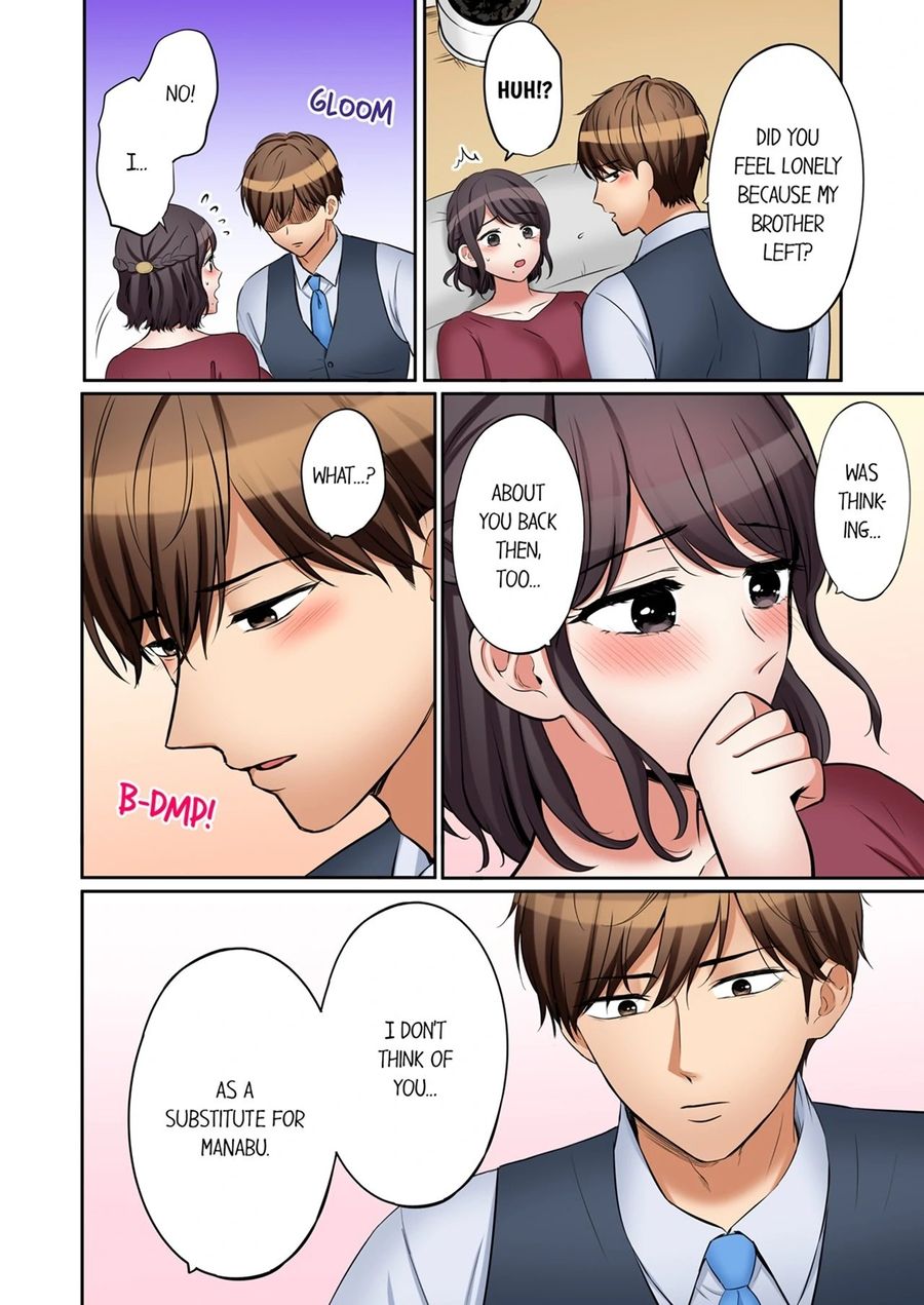 You Can Cum Three More Times, Right? Chapter 163 - Page 4