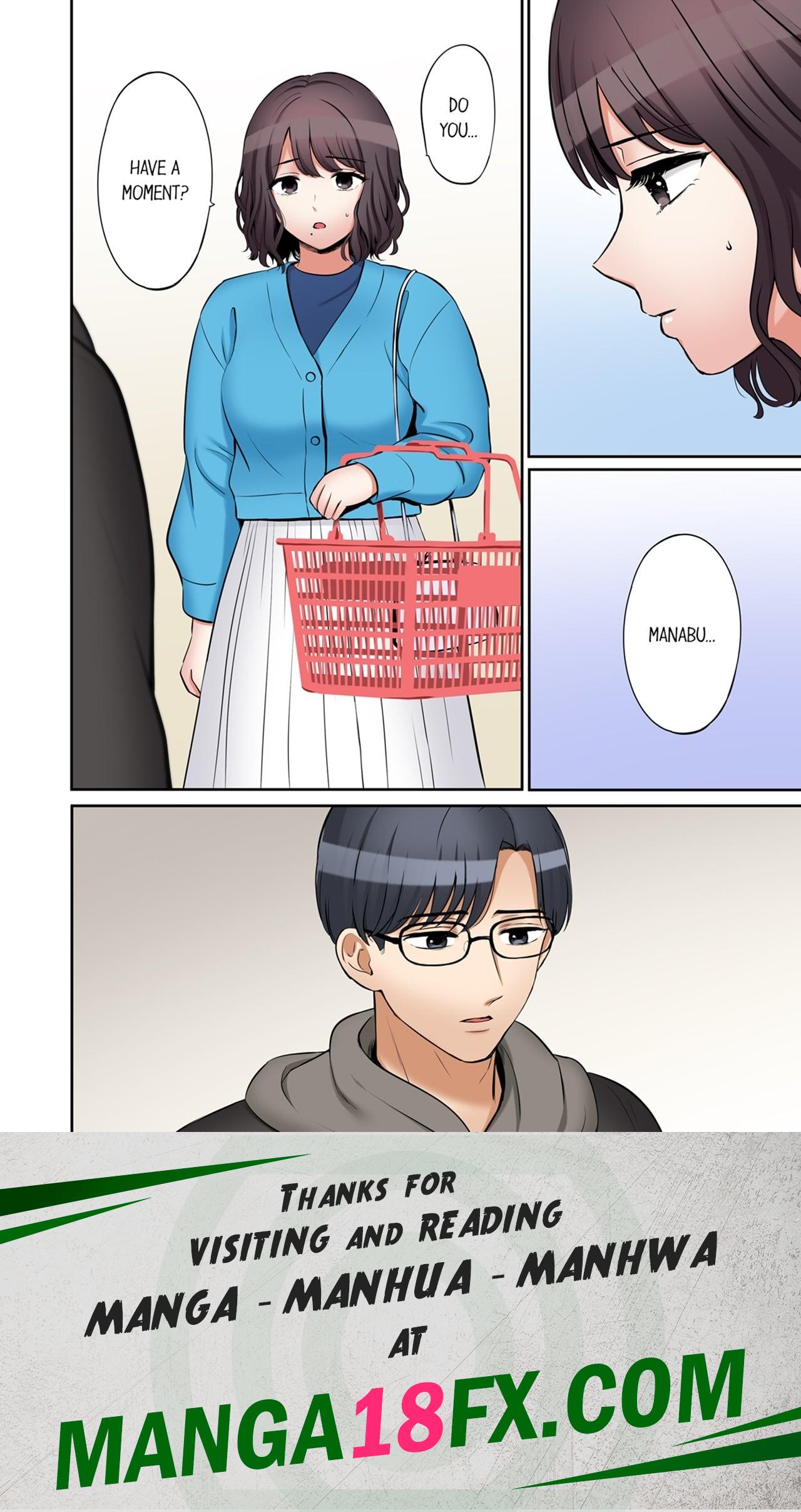 You Can Cum Three More Times, Right? Chapter 165 - Page 8