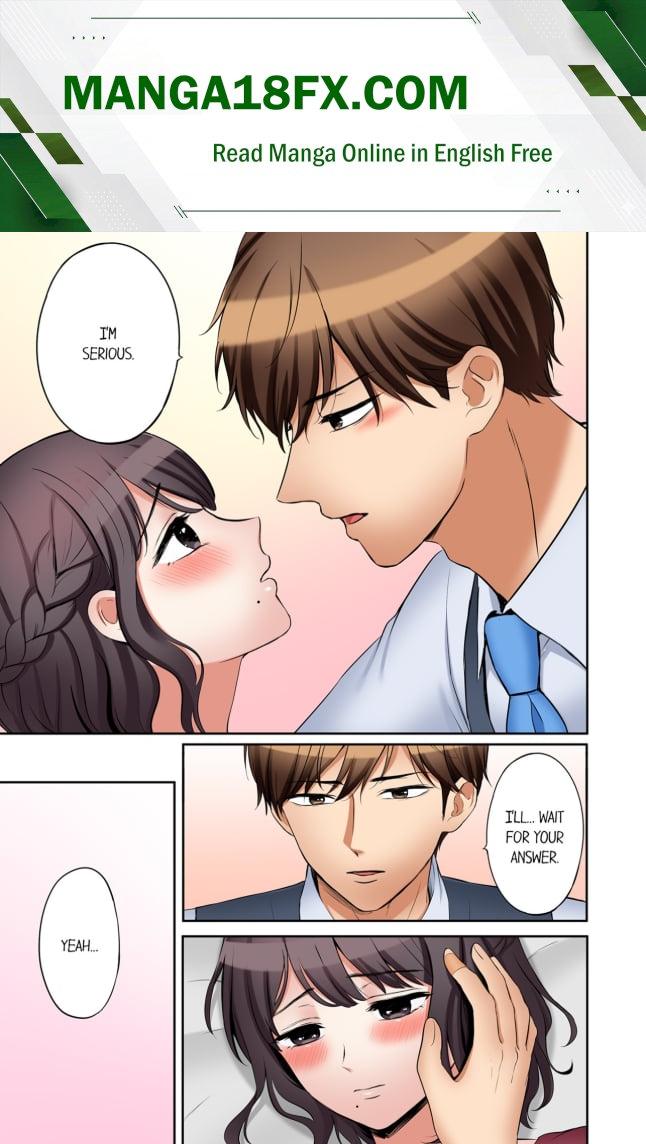 You Can Cum Three More Times, Right? Chapter 166 - Page 1