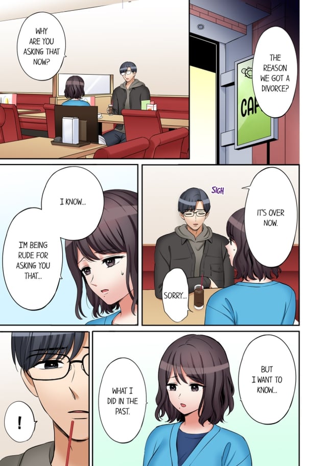 You Can Cum Three More Times, Right? Chapter 166 - Page 4