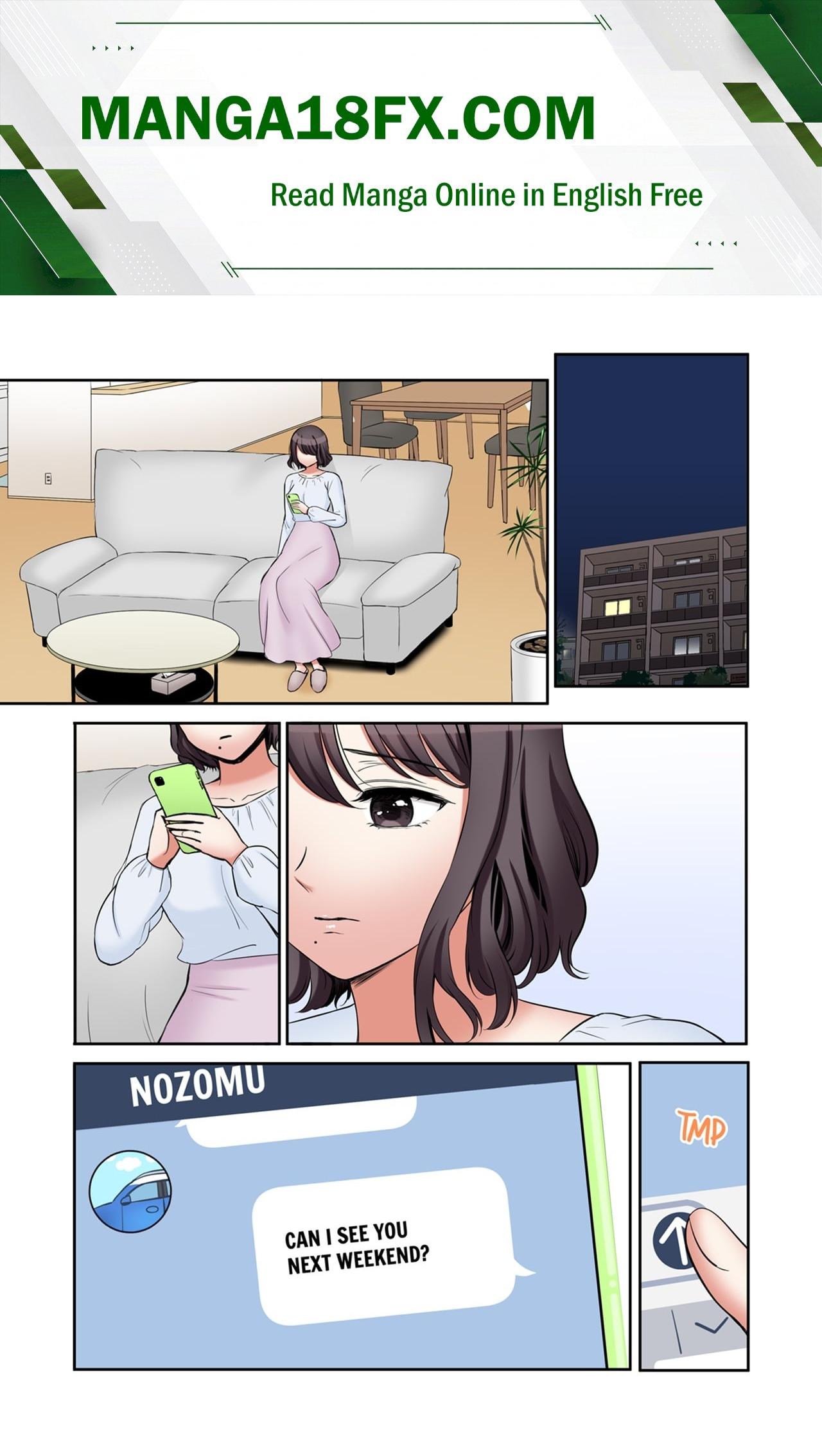 You Can Cum Three More Times, Right? Chapter 167 - Page 1