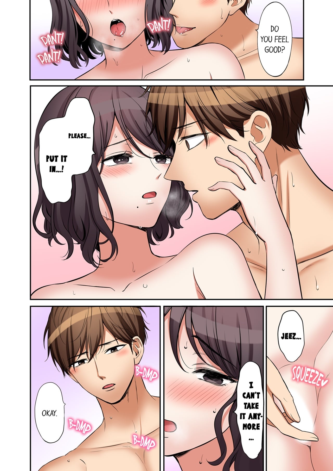 You Can Cum Three More Times, Right? Chapter 168 - Page 2