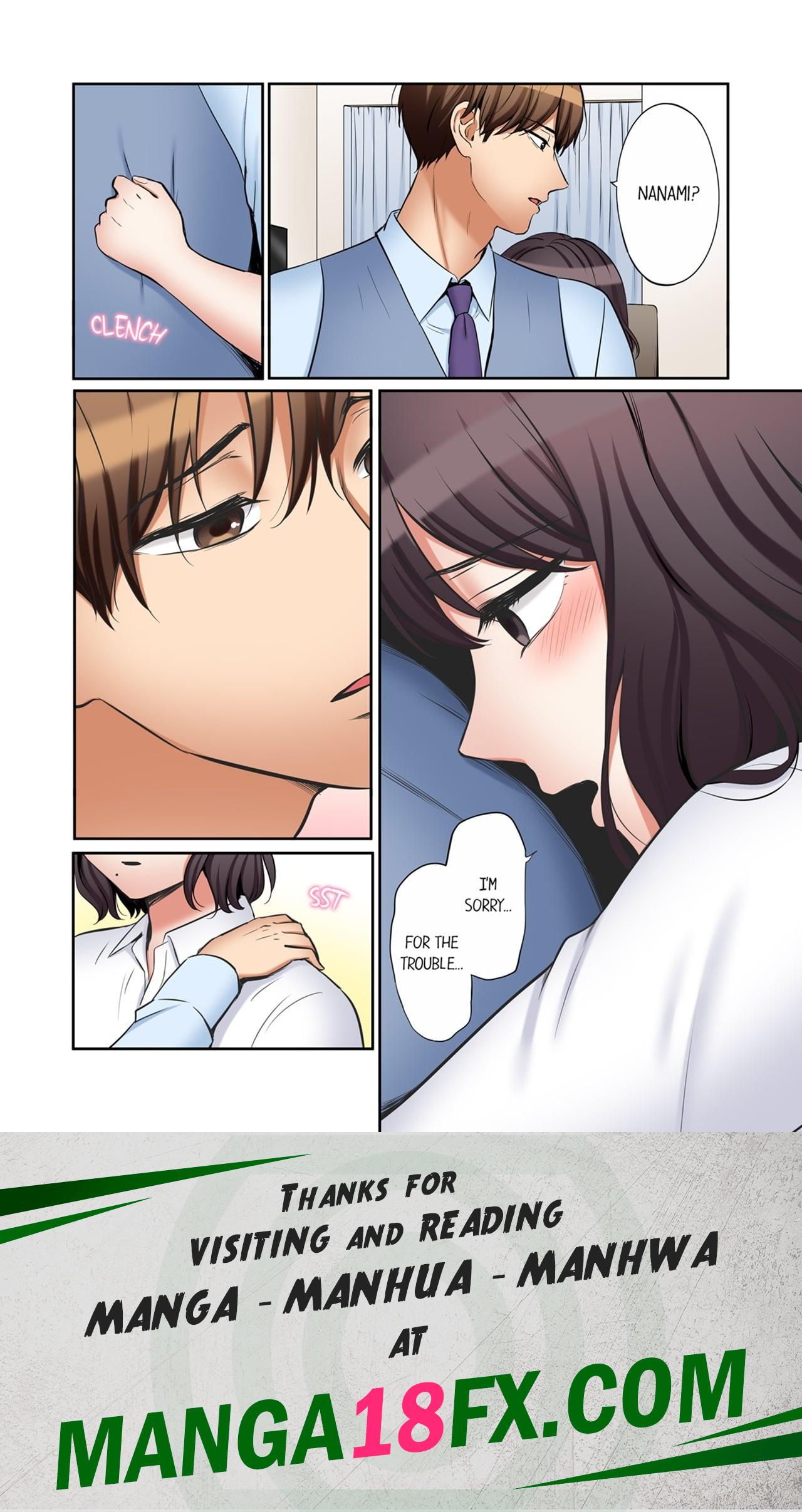 You Can Cum Three More Times, Right? Chapter 169 - Page 8