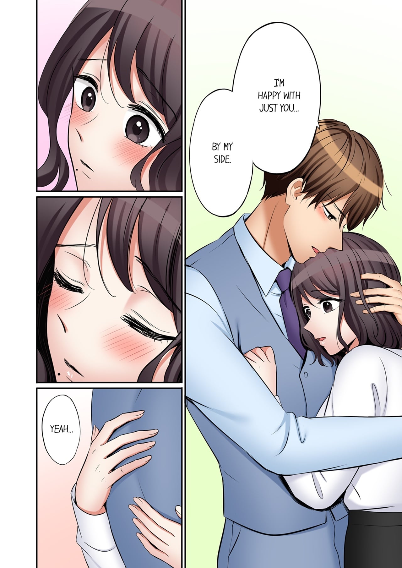 You Can Cum Three More Times, Right? Chapter 170 - Page 2