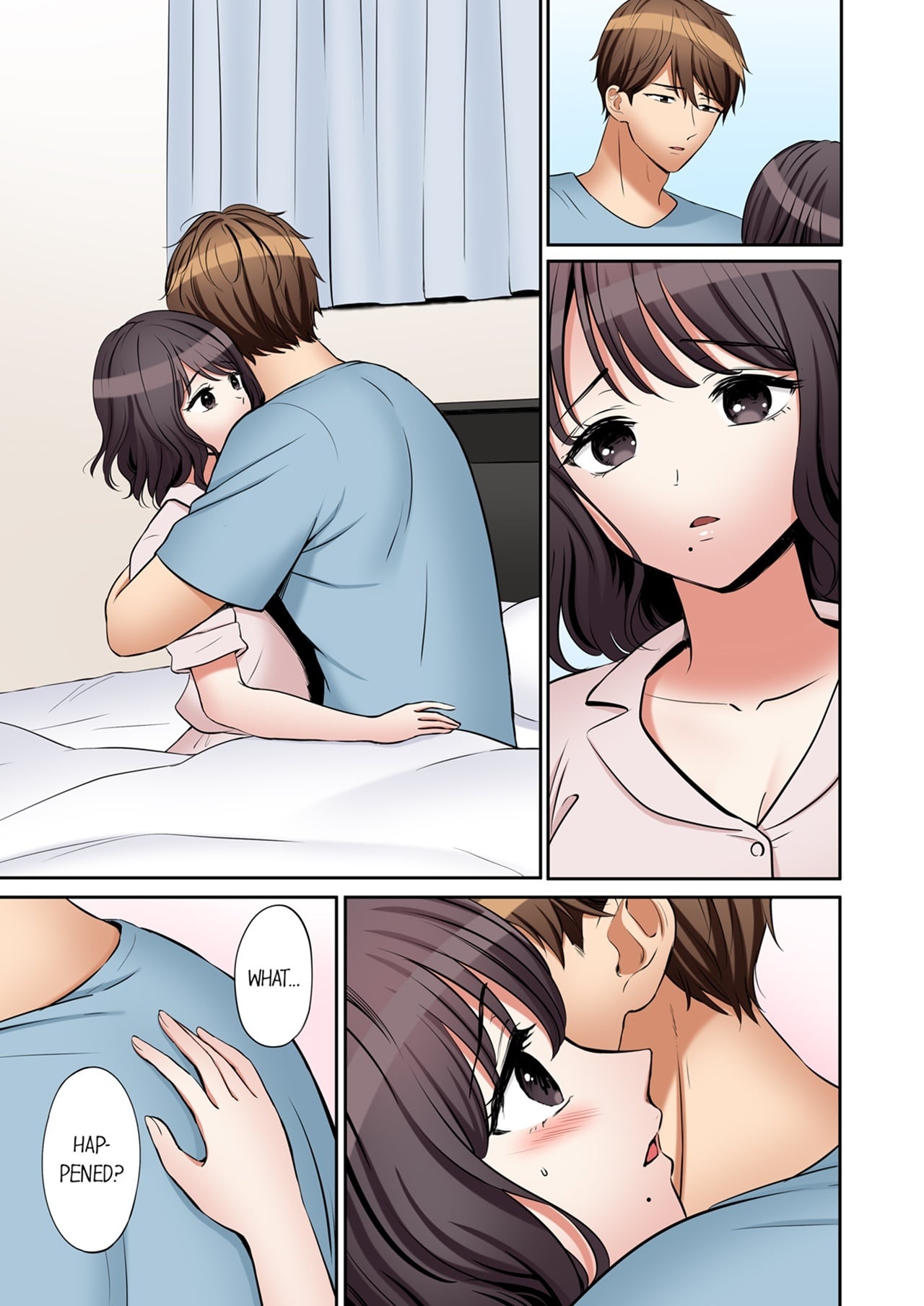 You Can Cum Three More Times, Right? Chapter 172 - Page 5
