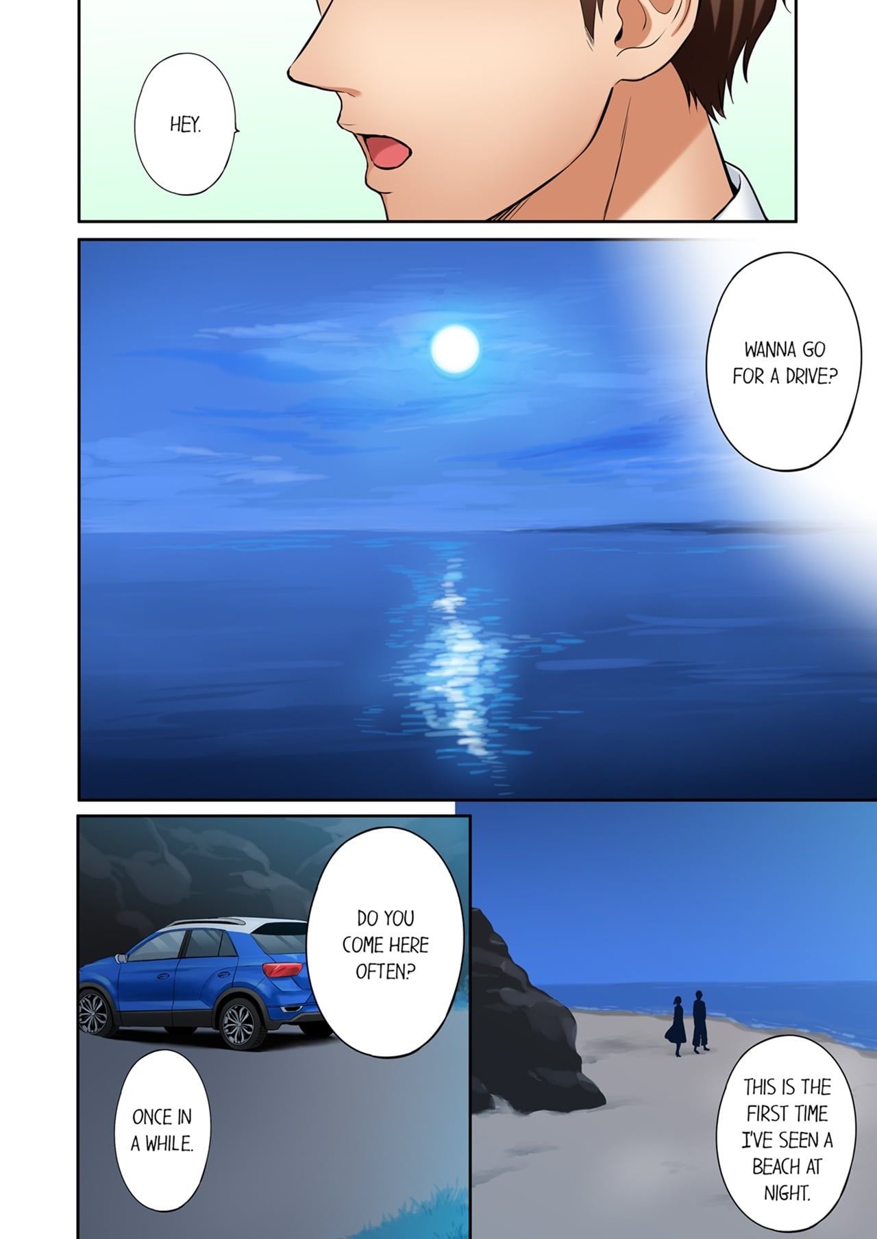 You Can Cum Three More Times, Right? Chapter 176 - Page 2