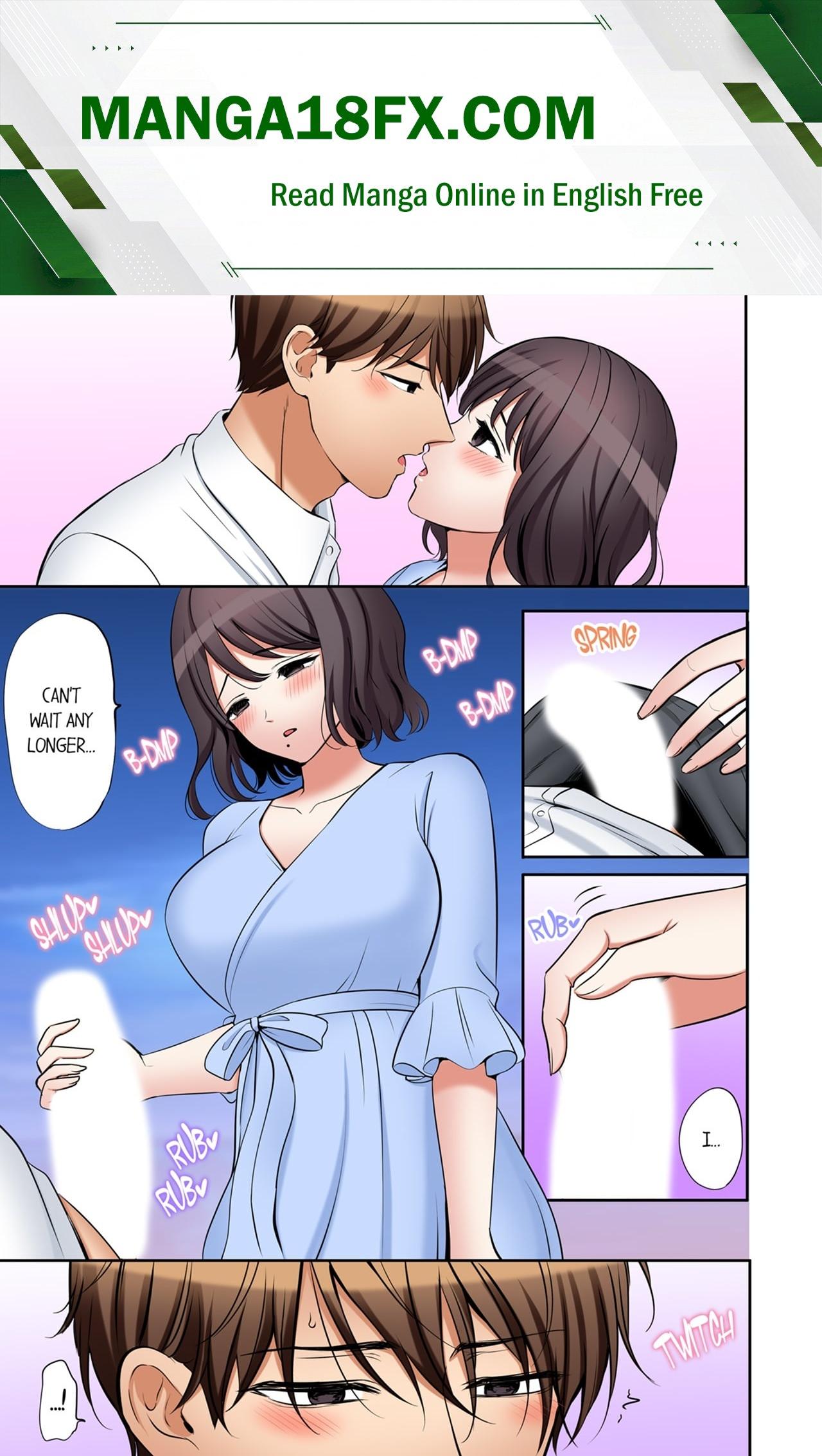 You Can Cum Three More Times, Right? Chapter 177 - Page 1